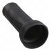 202F221-71-0 by TE Connectivity Aerospace, Defense and Marine - HEATSHRINK BOOT SZ21 BLACK