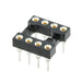 808-AG11D-LF by TE Connectivity AMP Connectors - CONNECTOR IC DIP SOCKET 8POS GOLD