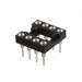 808-AG12D-ES by TE Connectivity AMP Connectors - CONNECTOR IC DIP SOCKET 8POS TIN-LEAD