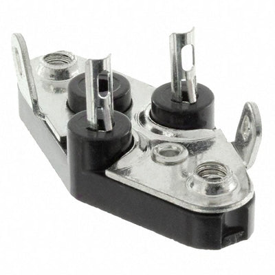 8080-1G15 by TE Connectivity AMP Connectors - CONNECTOR TRANSIST TO-3 3POS TIN-LEAD