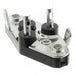 8080-1G15 by TE Connectivity AMP Connectors - CONNECTOR TRANSIST TO-3 3POS TIN-LEAD