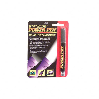 8080 by ACL Staticide Inc - BATT TERMINAL CLEANER POWER-PEN