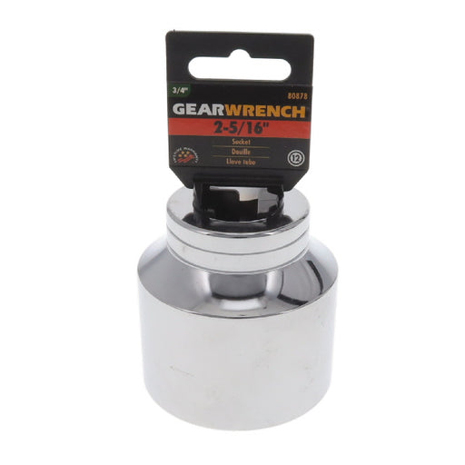 80878 by Apex Tool Group - SKT 3/4DR 12PT 2-5/16