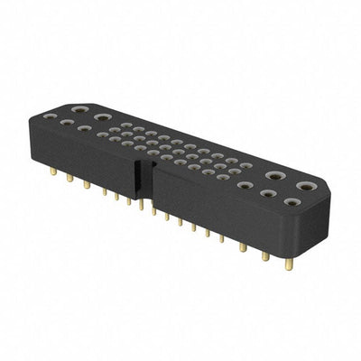 809-43-040-10-001000 by Mill-Max Manufacturing Corp. - CONNECTOR RECPT 40POS GOLD PCB