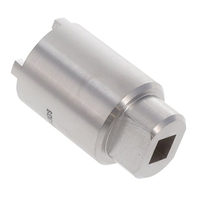 809681 by Amphenol Socapex - TOOLING CASTLE NUT FOR REDUCED F
