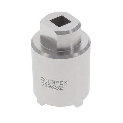 809682 by Amphenol Socapex - TOOLING CASTLE NUT FOR REDUCED F