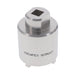 809683 by Amphenol Socapex - TOOLING CASTLE NUT FOR REDUCED F