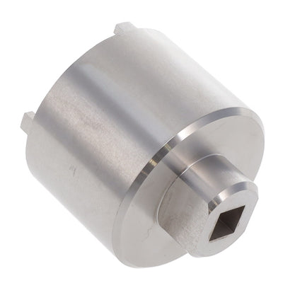 809685 by Amphenol Socapex - TOOLING CASTLE NUT FOR REDUCED F