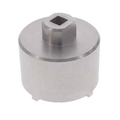 809687 by Amphenol Socapex - TOOLING CASTLE NUT FOR REDUCED F