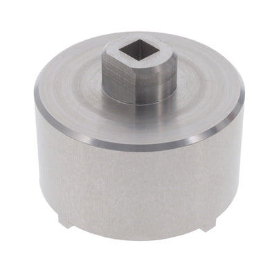 809689 by Amphenol Socapex - TOOLING CASTLE NUT FOR REDUCED F