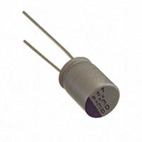 80SXE47M by Panasonic Electronic Components - ALUMIN CAP POLY 47UF 20% 80V T/H