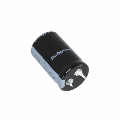 80USC2200MEFCSN22X35 by Rubycon - ALUMIN CAP 2200UF 20% 80V SNAP