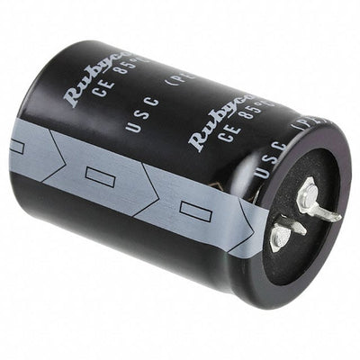 80USC6800MEFCSN30X45 by Rubycon - ALUMIN CAP 6800UF 20% 80V SNAP