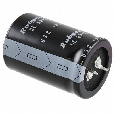 35USC22000MEFCSN30X45 by Rubycon - ALUMIN CAP 22000UF 20% 35V SNAP