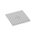 81-03-18231-5020-P by Parker Chomerics - 1 PIECE BOARD RF SHIELD CAN 1.26