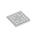 81-03-18241-5020-P by Parker Chomerics - 2 PIECE BOARD RF SHIELD COVER 0.