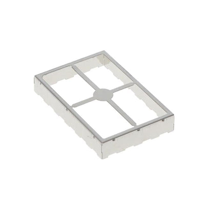 81-03-18246-5020-P by Parker Chomerics - 2 PIECE BOARD RF SHIELD FRAME 1X
