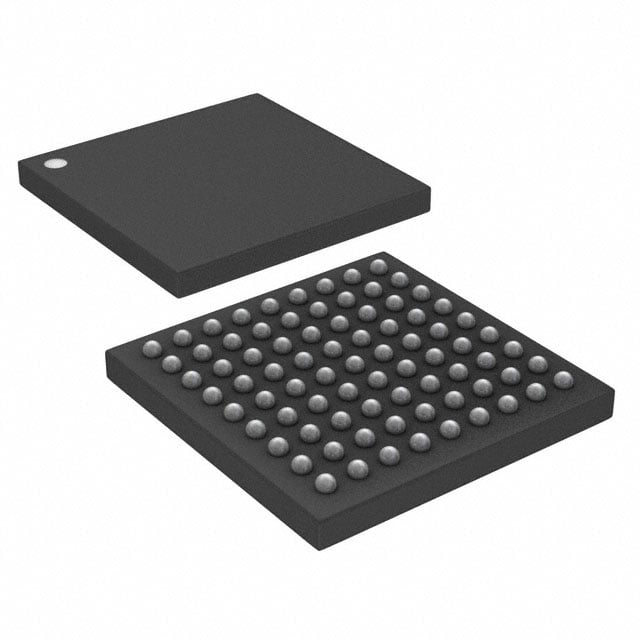 AGLN020V2-UCG81I by Microsemi Corporation - IC FPGA 52 I/O 81UCSP