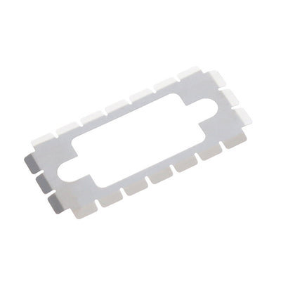 81-D-09A1-2000 by Parker Chomerics - 9 PIN 1.41 X .69 X .004