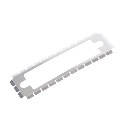 81-D-25A1-2000 by Parker Chomerics - 25 PIN 2.28 X .69 X .004