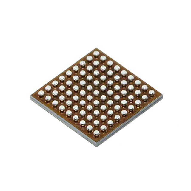 TLV320AIC3212IYZFR by Texas Instruments - IC AUDIO CODEC W/AMP 81DSBGA