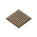 TWL6041BSRSYFFR by Texas Instruments - IC AUDIO CODEC 8CH LP 81DSBGA