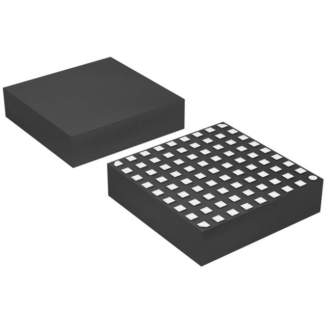 LTM9001IV-GA#PBF by Analog Devices Inc. - IC RCVR IF/BASEBAND 16B 81LGA