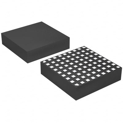 LTM9001CV-GA#PBF by Analog Devices Inc. - IC RCVR IF/BASEBAND 16B 81LGA