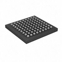 STM32L476MGY6TR by STMicroelectronics - IC MCU 32BIT 1MB FLASH 81WLCSP