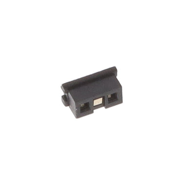 810-002-LP1R001 by NorComp Inc. - SHUNT 2MM LOW PROFILE .075"" GOLD