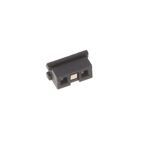 810-002-LP1R001 by NorComp Inc. - SHUNT 2MM LOW PROFILE .075"" GOLD