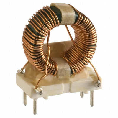 8102-RC by Bourns Inc. - CMC 2.5MH 2.4A 2LN TH