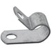 8102 by Keystone Electronics - CABLE CLAMP P-TYPE SILVER FASTENER