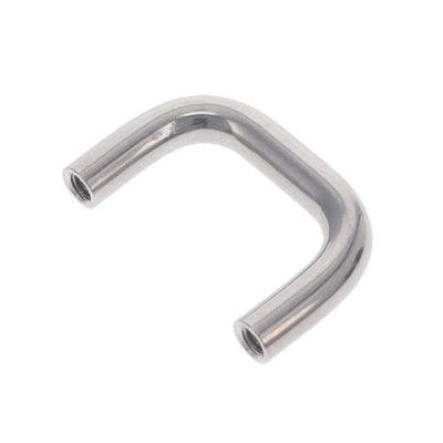 8103-832-A by RAF Electronic Hardware - HANDLE ALUMINUM MTG CTR 1.25