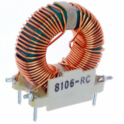8106-RC by Bourns Inc. - CMC 5MH 3.7A 2LN TH