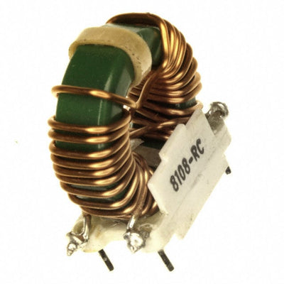 8108-RC by Bourns Inc. - CMC 1MH 10A 2LN TH