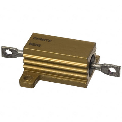810F2R0E by Ohmite - RESISTOR CHAS MNT 2 OHM 1% 10W