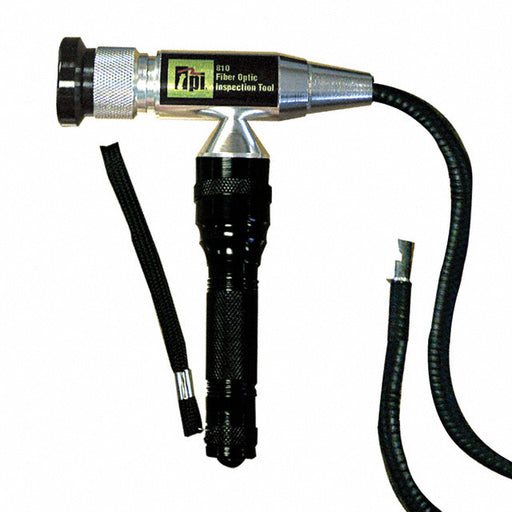 810 by TPI (Test Products Int) - MICROSCOPE PRTBL W/LIGHT