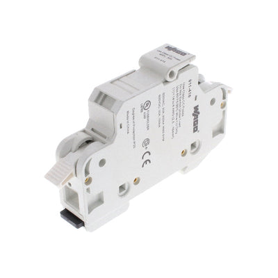 811-410 by WAGO Corporation - 2-CONDUCTOR FUSE TERMINAL BLOCK
