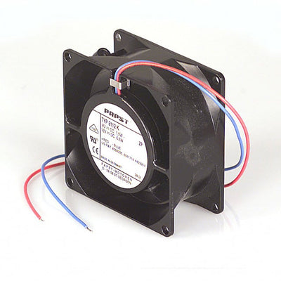 8112K by ebm-papst Inc. - FAN AXIAL 80X38MM 12VDC WIRE
