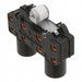 81281509 by Crouzet - POSITION DETECTOR 3/2 NC ROD MNT