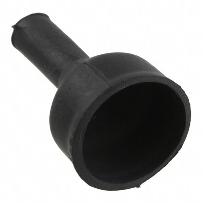 202D921-3/86-0 by TE Connectivity Aerospace, Defense and Marine - HEATSHRINK BOOT SZ21 BLACK