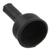 202D921-4-0 by TE Connectivity Aerospace, Defense and Marine - HEATSHRINK BOOT SZ21 BLACK