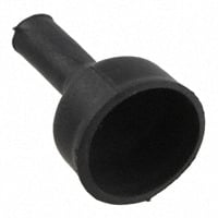 202D921-4-0 by TE Connectivity Aerospace, Defense and Marine - HEATSHRINK BOOT SZ21 BLACK