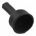 202D921-4-0 by TE Connectivity Aerospace, Defense and Marine - HEATSHRINK BOOT SZ21 BLACK