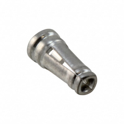 8134-HC-6P3 by TE Connectivity AMP Connectors - CONNECTOR PIN RCPT .020-.030 PRESSFIT