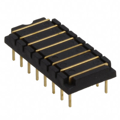 8136-475G8 by TE Connectivity AMP Connectors - CONNECTOR PLUG MALE PIN 16POS GOLD