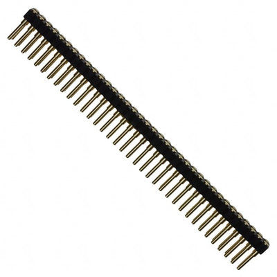 814-22-072-30-009101 by Mill-Max Manufacturing Corp. - CONNECTOR SPRING PISTON 72POS SMD