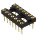 814-AG10D-ES by TE Connectivity AMP Connectors - CONNECTOR IC DIP SOCKET 14POS GOLD