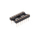 814-AG11D-ES by TE Connectivity AMP Connectors - CONNECTOR IC DIP SOCKET 14POS GOLD